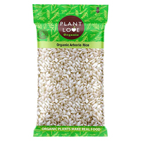 Plant Love Organic Arborio Rice