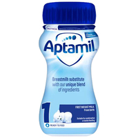Aptamil 1 First Infant Milk From Birth