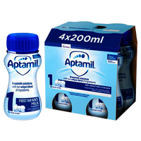 Aptamil 2 Follow On Milk 4pcs (for kids)