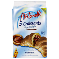 Antonelli Chocolate Croissants