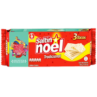 Saltin Noel Galletas Crackers