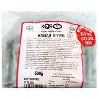 KQF Kebab Bites