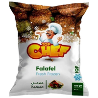 Top Chef Falafel Fresh Frozen