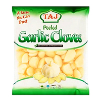 Taj Peeled Garlic Cloves