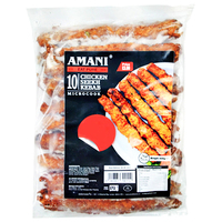 Amani 10 Chicken Seekh Kebab