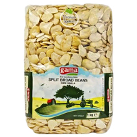 Gama Split Broad Beans