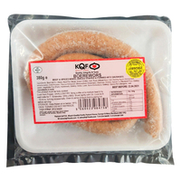 KQF Boerewors (Beef Sausages)