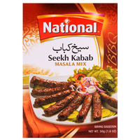 National Seekh Kebab