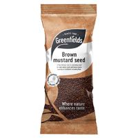 Greenfields Brown Mustard Seeds