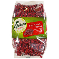 Cypressa red kindey beans