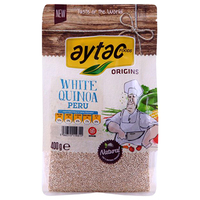 Aytac White Quinoa Peru