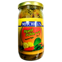 Mitchells Mixed Pickle In Oil
