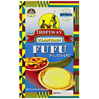 Tropiway Instant Plaintain Fufu