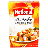 National Chicken Jalfrezi