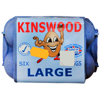 Kinswood large eggs