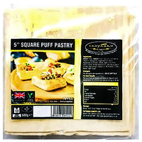 Square Puff Pastry
