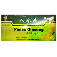 Panax Ginseng Extra Strength