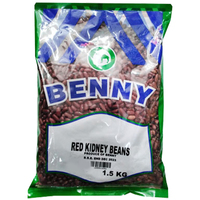 Benny red kindey beans