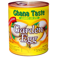 Ghana taste Garden egg