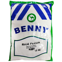 Benny rice flour