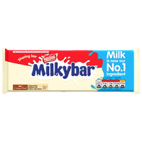 Milkybar White Chocolate Sharing Bar