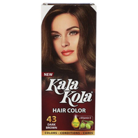 Kala Kola Dark Brown Hair Color