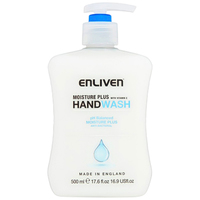 Enliven Moisture Plus Anti-bacterial Handwash