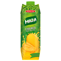 Popular Maaza Mango Fruit Drink