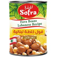 Sofra Fava Beans Lebanese Recipe