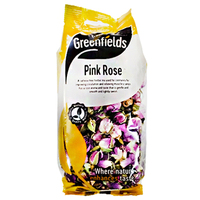 Greenfields Pink Rose Herbal Tea
