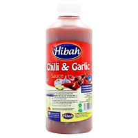 Hibah Chilli & Garlic