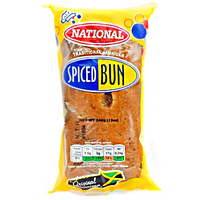 National Spiced Bun