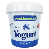 Continental Low Fat Yogurt