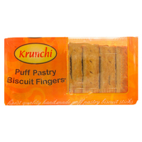 Krunchi Puff Pastry Biscuit Fingers