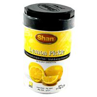 Shan Lemon Pickle