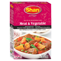 Shan Meat & Vegetable Mix