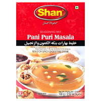 Shan Pani Puri Masala Mix