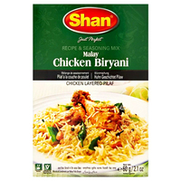 Shan Chicken Biryani Mix