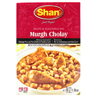 Shan Murgh Cholay Mix