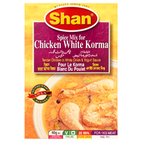 Shan White Korma Mix