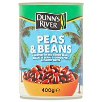Dunns River Peas & Beans