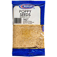 Topop Poppy Seeds