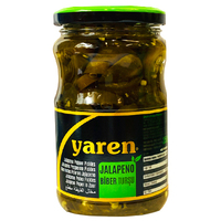Yaren Pickled Jalapeno