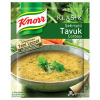 Knorr Vermicelli Of Chicken Soup