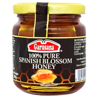 Garusana Pure Spanish Blossom Jar Honey