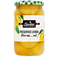 Greenfields Preserved Lemon