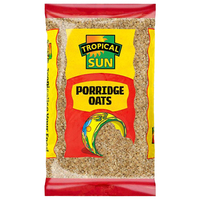 Tropical Sun Porridge Oats