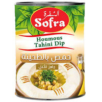 Sofra Houmous With Tahini Dip