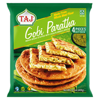 Taj Gobi Paratha 4Pcs