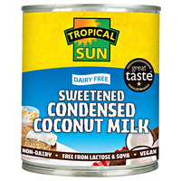 Tropical Sun Sweetened Condensed Coconut Milk